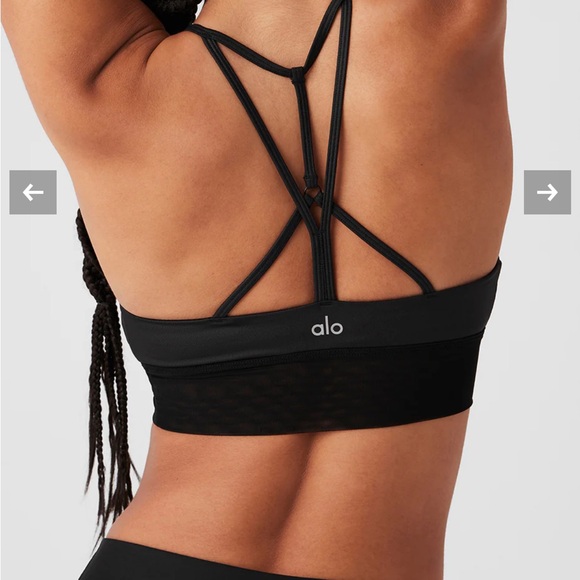 Alo Lavish Bra. Brand new - Picture 3 of 7